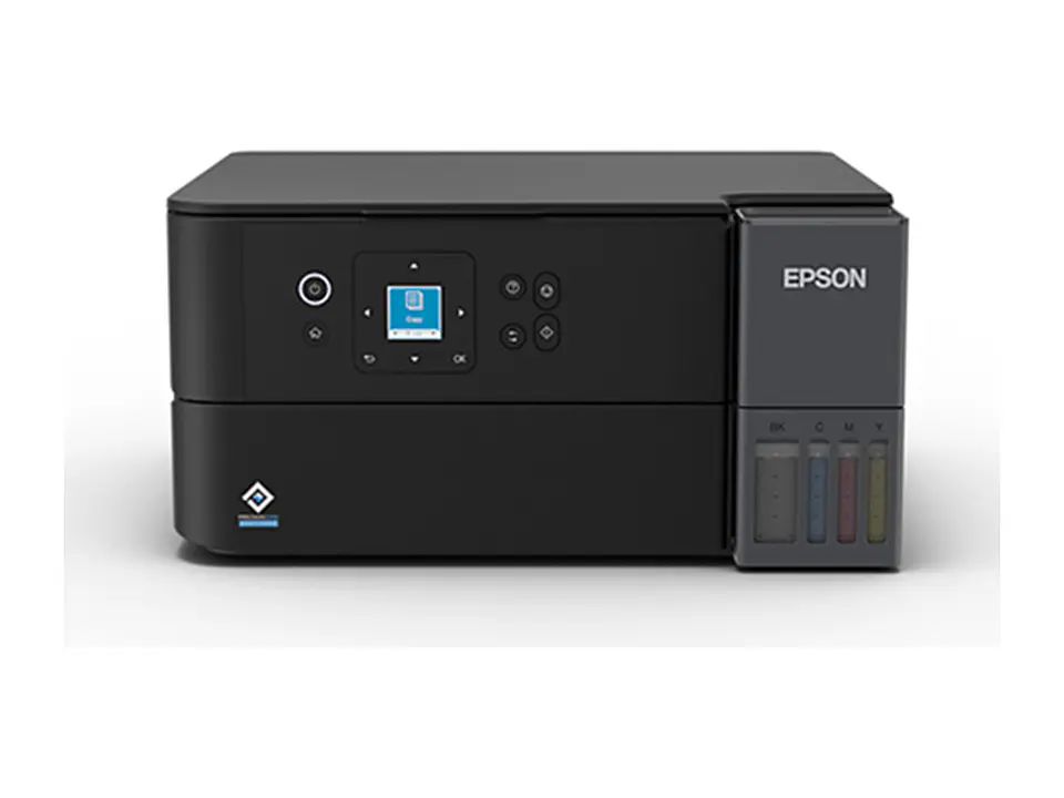 Epson C11CL41301 - Multifuncional de tinta EcoTank L4360, imprime/escanea/copia/Wi-Fi/USB 1