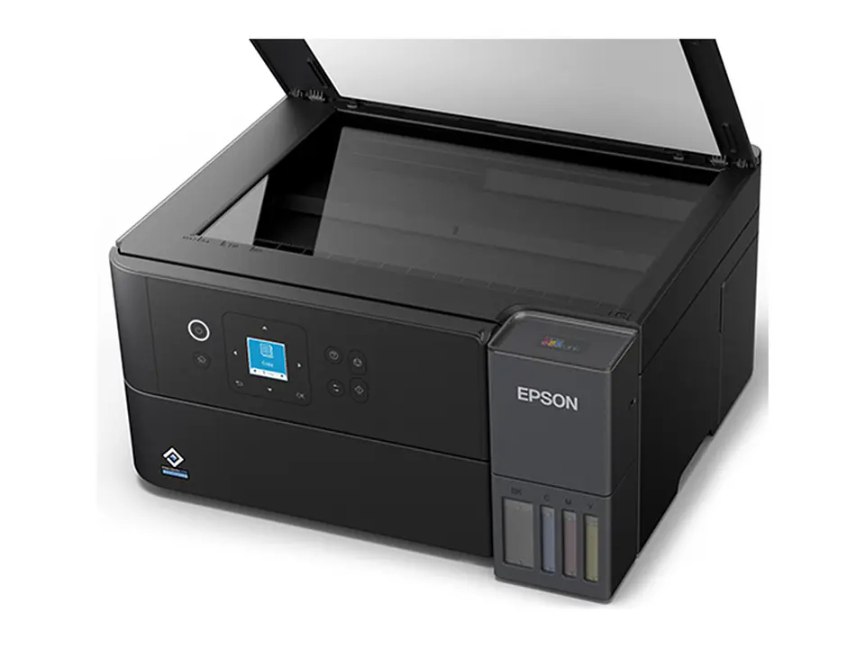 Epson C11CL41301 - Multifuncional de tinta EcoTank L4360, imprime/escanea/copia/Wi-Fi/USB 2