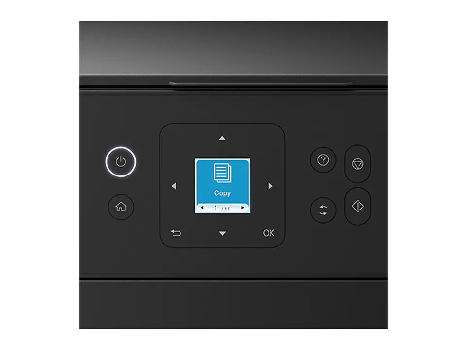 Epson C11CL41301 - Multifuncional de tinta EcoTank L4360, imprime/escanea/copia/Wi-Fi/USB 4