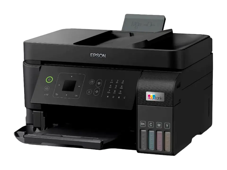 Epson C11CK57301 - Impresora Multifuncional EcoTank L5590, Imprime/Escanea/Copia/Fax/USB/LAN/Wi-Fi 2