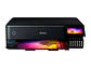 Epson C11CJ21303 - Multifuncional de tinta EcoTank L8180, imprime/escanea/copia, LAN/Wi-Fi/USB 2.0 - Miniatura 1