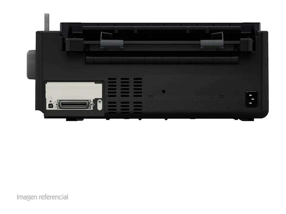 Epson C11CF39201 - Impresora matricial LQ-590II, matriz de 24 pines, Paralelo / USB 2.0, 100V - 240VAC 2