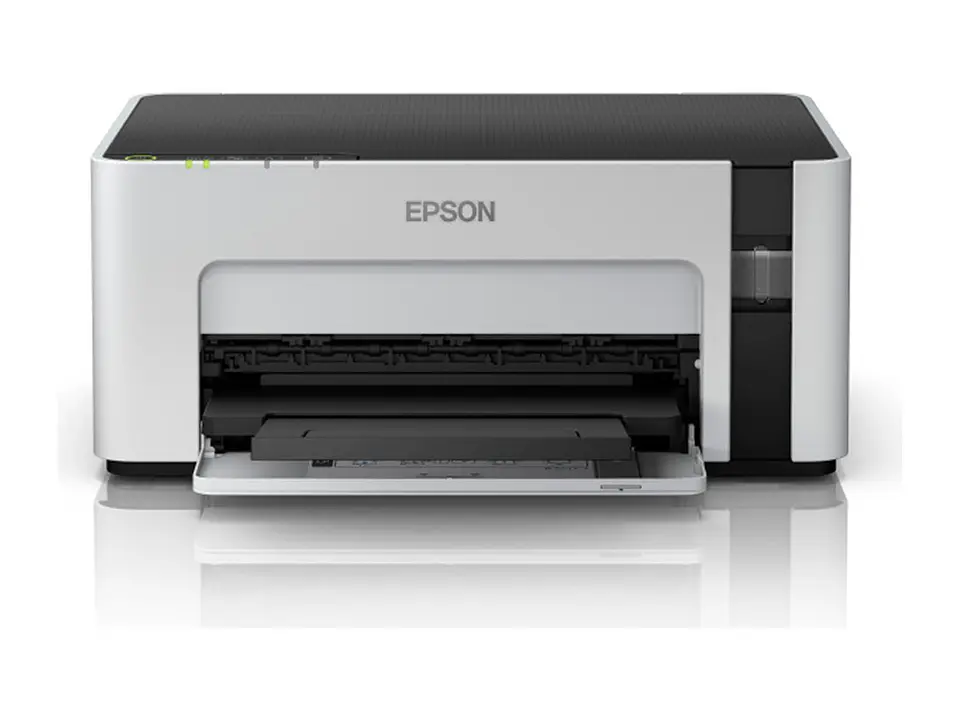 Epson C11CG96301 - Impresora de tinta continua EcoTank M1120, 32 ppm, 1440x720 dpi, USB 2.0 / Wi-Fi 1
