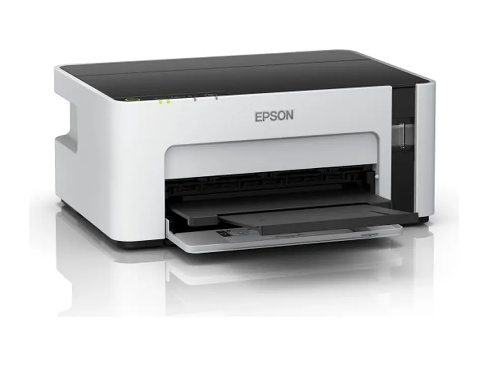 Epson C11CG96301 - Impresora de tinta continua EcoTank M1120, 32 ppm, 1440x720 dpi, USB 2.0 / Wi-Fi 2