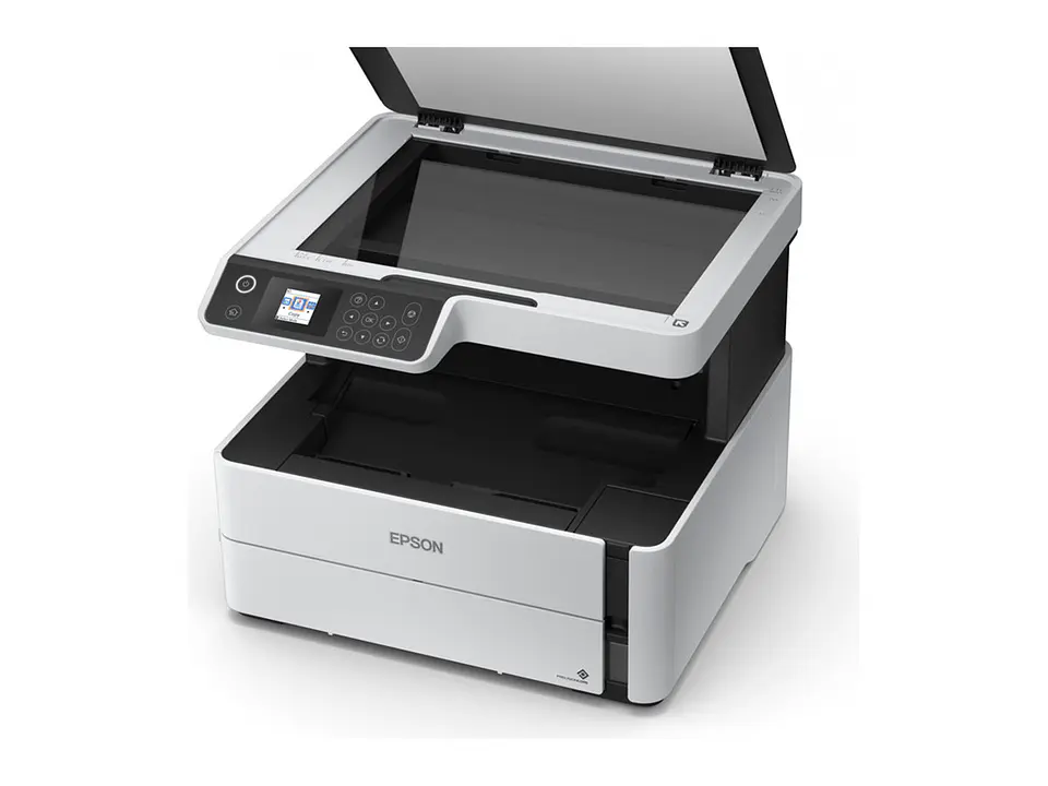 Epson C11CH43301 - Multifuncional de tinta EcoTank ET-M2170, imprime/escanea/copia, USB/LAN/WiFi 2