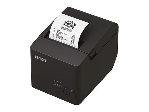 Epson C31CL45001 - Impresora termica TM-T20IVL, Interfaz: USB+Serial (RS-232C)