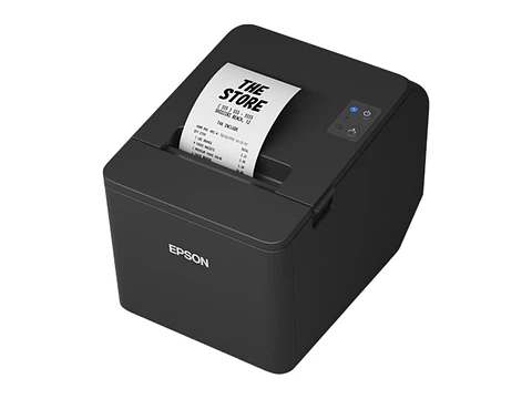 Epson C31CL47022 - Impresora termica TM-T20IV-SP, Interfaz: USB+Ethernet+Serial (RS-232C)