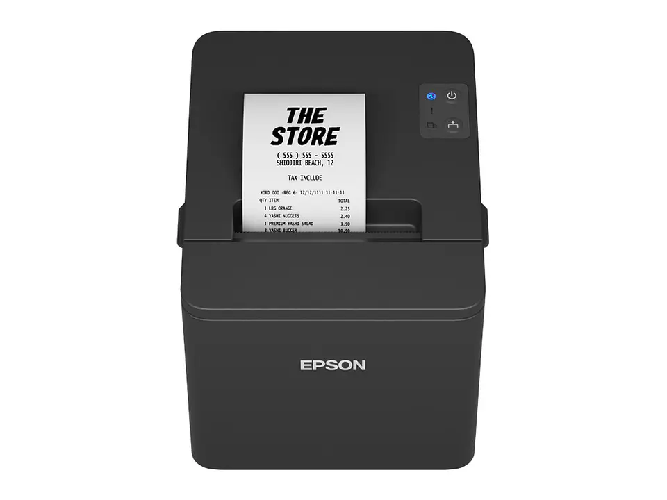 Epson C31CL47022 - Impresora termica TM-T20IV-SP, Interfaz: USB+Ethernet+Serial (RS-232C) 2