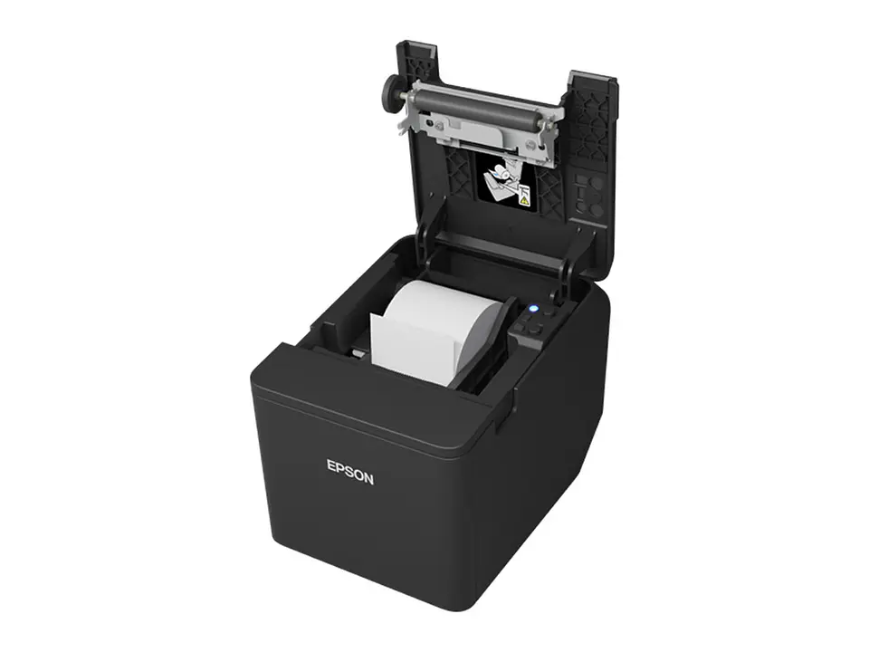 Epson C31CL47022 - Impresora termica TM-T20IV-SP, Interfaz: USB+Ethernet+Serial (RS-232C) 3