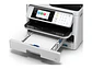 Epson C11CK24301 - Multifuncional de tinta WorkForce Pro WF-C5810, Imprime/Escanea/Copia/Fax/LAN/WiFi - Miniatura 2