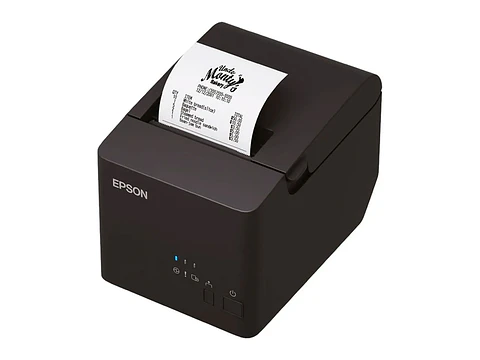 Epson C31CL45002 - Impresora termica TM-T20IVL, Interfaz: USB+Ethernet
