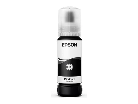 Epson T554120-AL - Botella de Tinta Negra T55