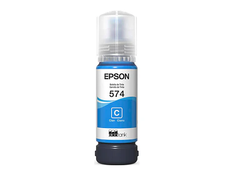 Tinta Cian Epson T574220-AL