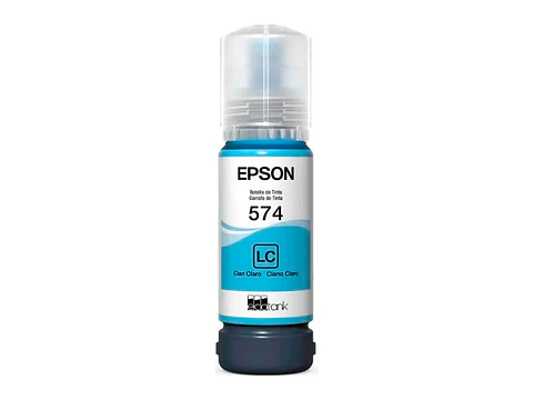 Epson T574520-AL - Tinta Cian Claro Ep