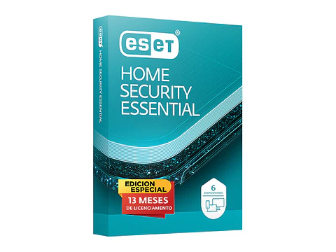 ESET S11030213 - Home Security Essential 6 Disp