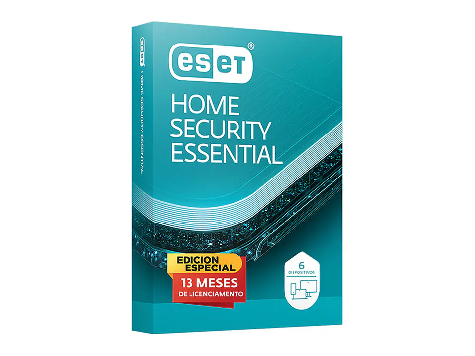 ESET S11030213 - Home Security Essential 6 Disp 1
