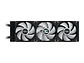 Refrigerador líquido de CPU GIGABYTE GP-GIGABYTE GME 360 - Miniatura 4