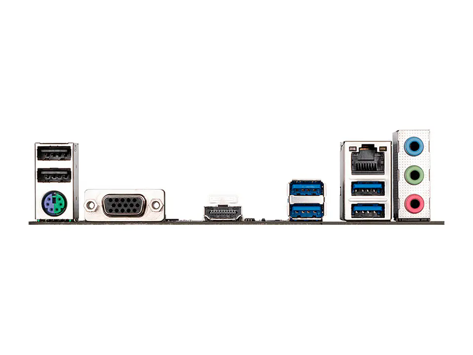 Motherboard Gigabyte A520M K V2 (rev. 1.0) Chipset AMD A520, Socket AM4, Micro ATX 2