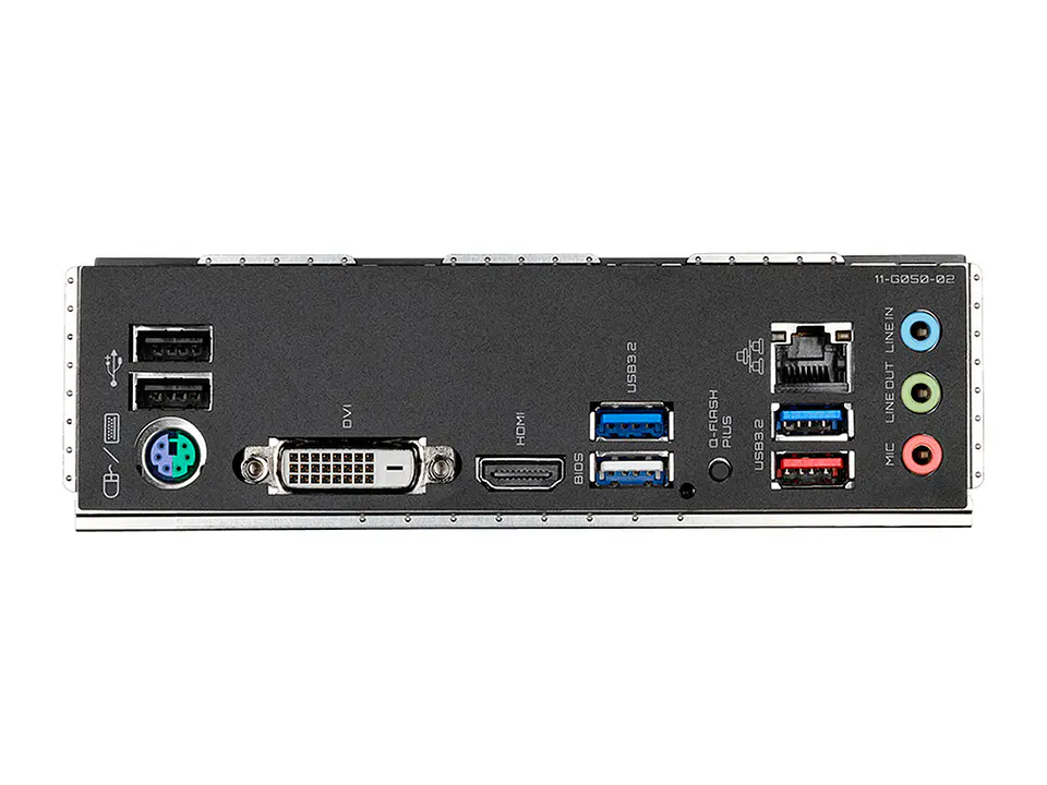 Motherboard Gigabyte B550 GAMING X V2 (rev. 1.0), Chipset AMD B550, Socket AMD AM4, ATX 2