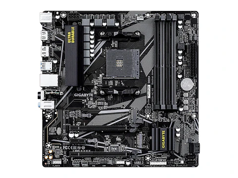 Motherboard Gigabyte B550M DS3H AC R2, Chipset AMD B550 Socket AMD AM4, micro-ATX