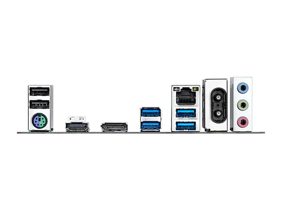 Motherboard Gigabyte B550M DS3H AC R2, Chipset AMD B550 Socket AMD AM4, micro-ATX 2