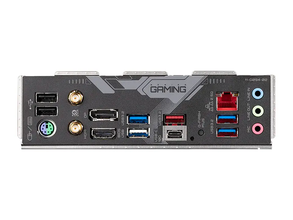 Motherboard Gigabyte B650 GAMING X AX V2, Chipset AMD B650, Socket AMD AM5, ATX 2