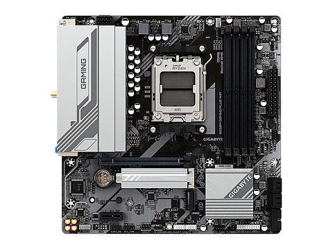 Motherboard Gigabyte B650M GAMING PLUS WIFI, Chipset AMD B650, Socket AMD AM5, mATX