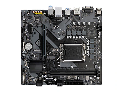 Motherboard Gigabyte B760M E (rev. 1.0) Chipset Intel B760, LGA1700, Micro ATX