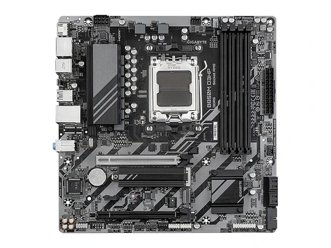 Motherboard GIGABYTE B850M D3HP, Chipset AMD B850, Socket AMD AM5, mATX