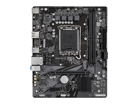 Motherboard Gigabyte H610M K V2, Chipset Intel H610, LGA1700, Micro ATX