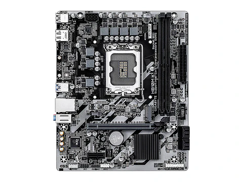Motherboard GIGABYTE H810M K, Chipset Intel H810, LGA 1851, micro-ATX