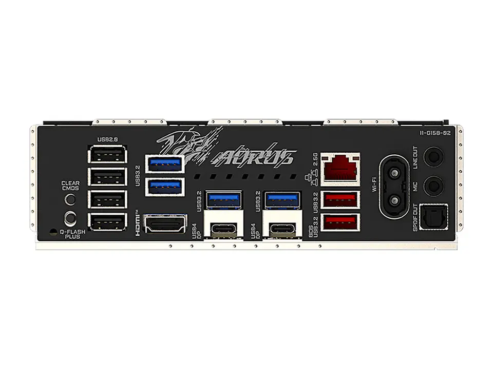 Motherboard GIGABYTE X870M AORUS ELITE WIFI7, Chipset AMD X870, Socket AMD AM5, mATX 2