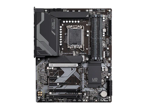 Motherboard Gigabyte Z790 D DDR4 (rev. 1.0) Chipset Intel Z790, LGA1700, ATX