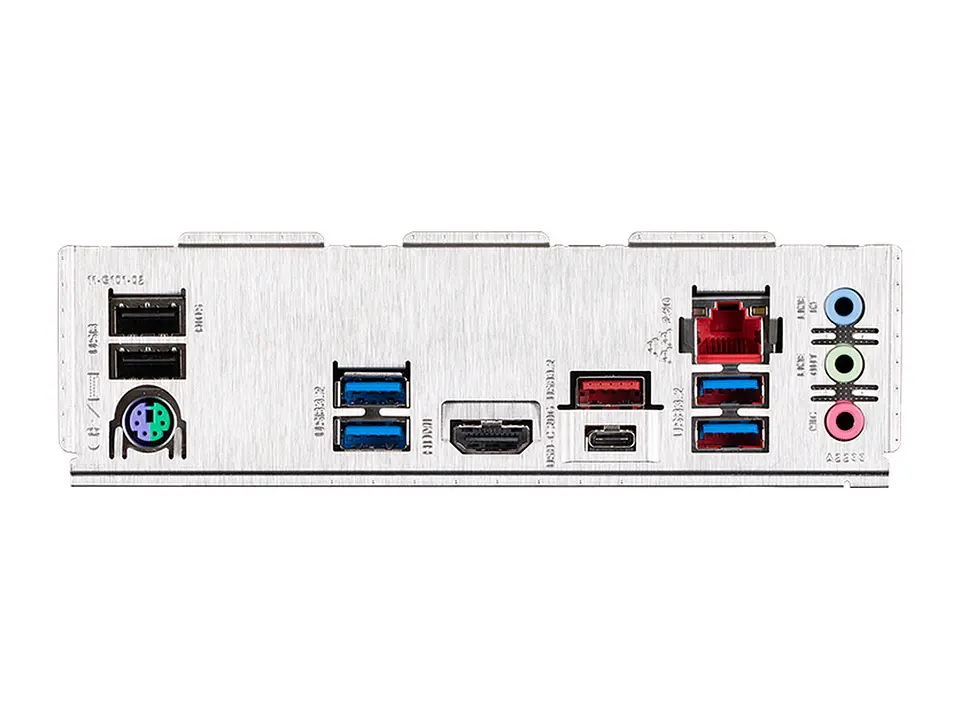 Motherboard Gigabyte Z790 D DDR4 (rev. 1.0) Chipset Intel Z790, LGA1700, ATX 2