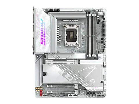 Motherboard GIGABYTE Z890 AORUS PRO ICE, Chipset Intel Z890, LGA 1851, ATX