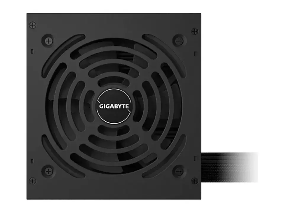 Fuente de alimentación Gigabyte P650G PCIE 5.1, 650W, ATX, 80 Plus Gold. 2
