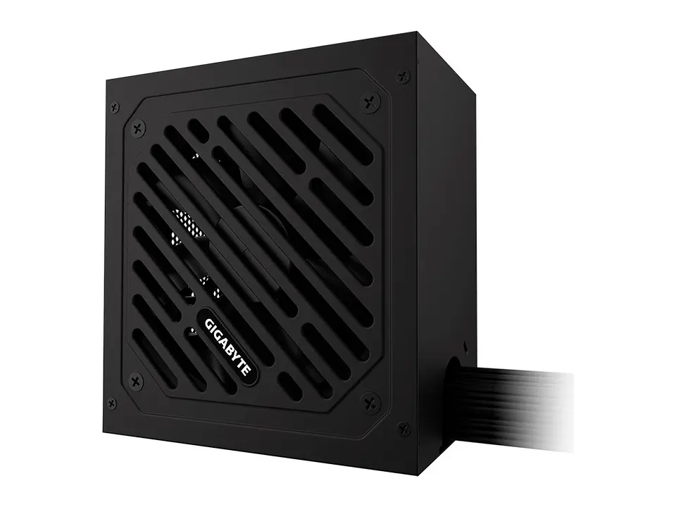 Gigabyte GP-P650SS - Fuente de alimentación P650SS, 650W, 80 PLUS Siver, Formato ATX 2