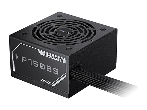 Gigabyte GP-P750BS - Fuente de alimentación P750BS, 750W, ATX, 80 Plus Bronze, 100V ~ 240VAC