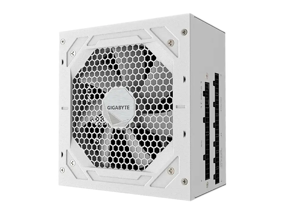 Fuente de alimentación GIGABYTE UD1000GM PG5 V2 ICE 1000W, 80 PLUS Gold, Formato ATX. 2