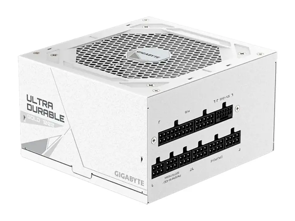 Fuente de alimentación GIGABYTE UD1000GM PG5 V2 ICE 1000W, 80 PLUS Gold, Formato ATX. 4