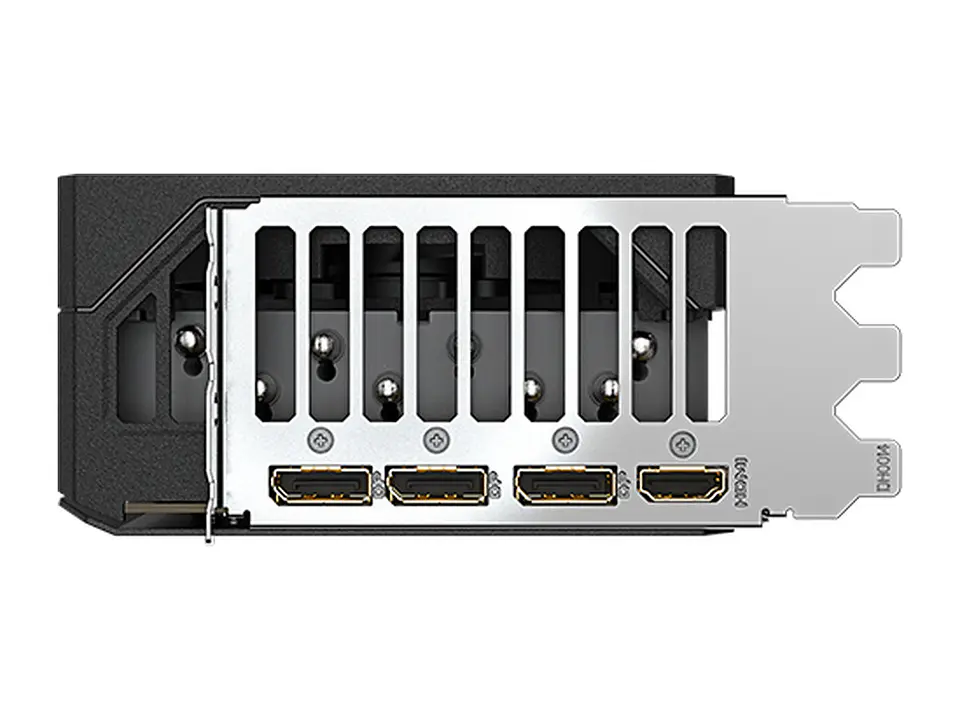 Tarjeta de video GIGABYTE AORUS GeForce RTX 5070 MASTER 12G, 12 GB GDDR7, PCIe Gen 5.0 3