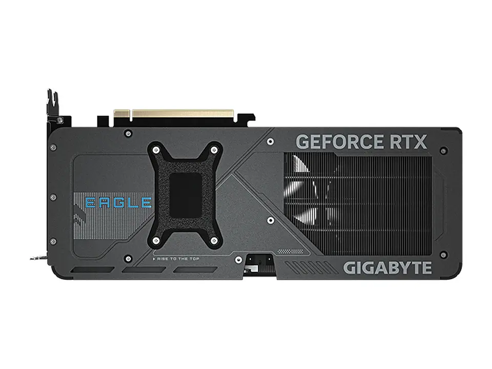 Tarjeta de video GIGABYTE GeForce RTX 5070 EAGLE OC SFF 12G, 12 GB GDDR7, PCIe Gen 5.0 2