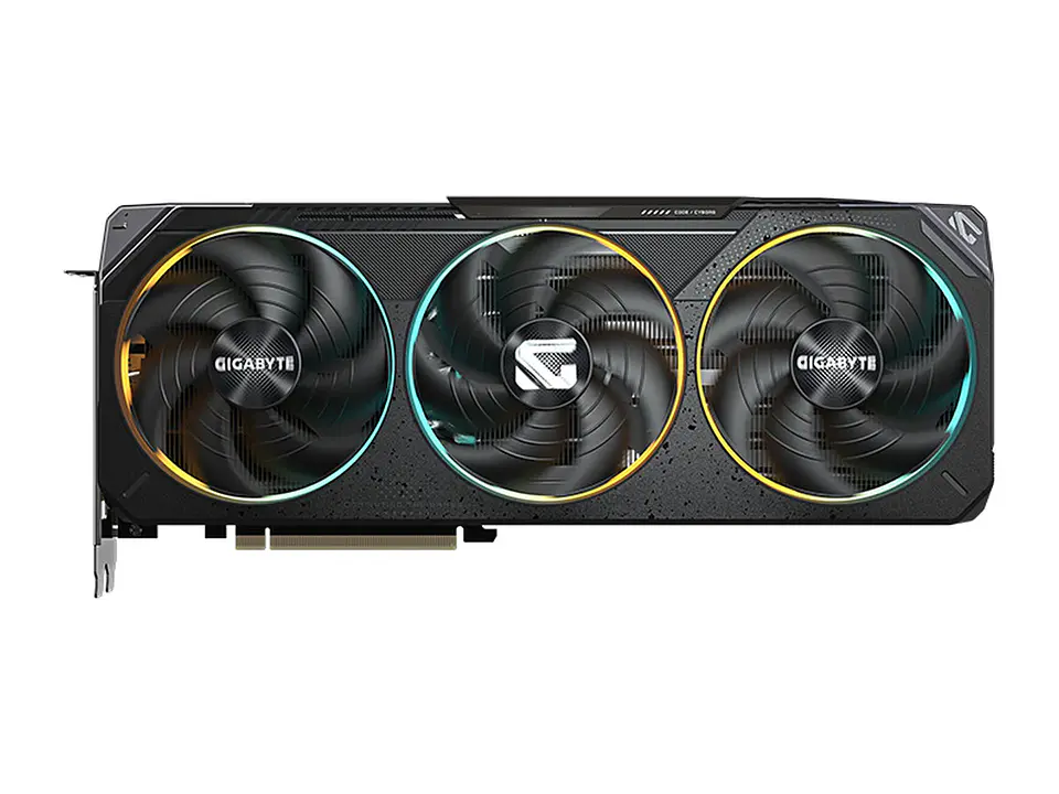 Tarjeta de video GIGABYTE GeForce RTX 5070 GAMING OC 12G, 12 GB GDDR7, PCIe Gen 5.0 1