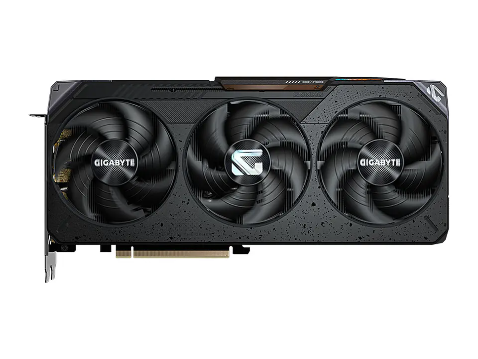 Tarjeta de video Gigabyte Radeon RX 9070 GAMING OC 16G, 16 GB GDDR6, PCI-E 5.0 1