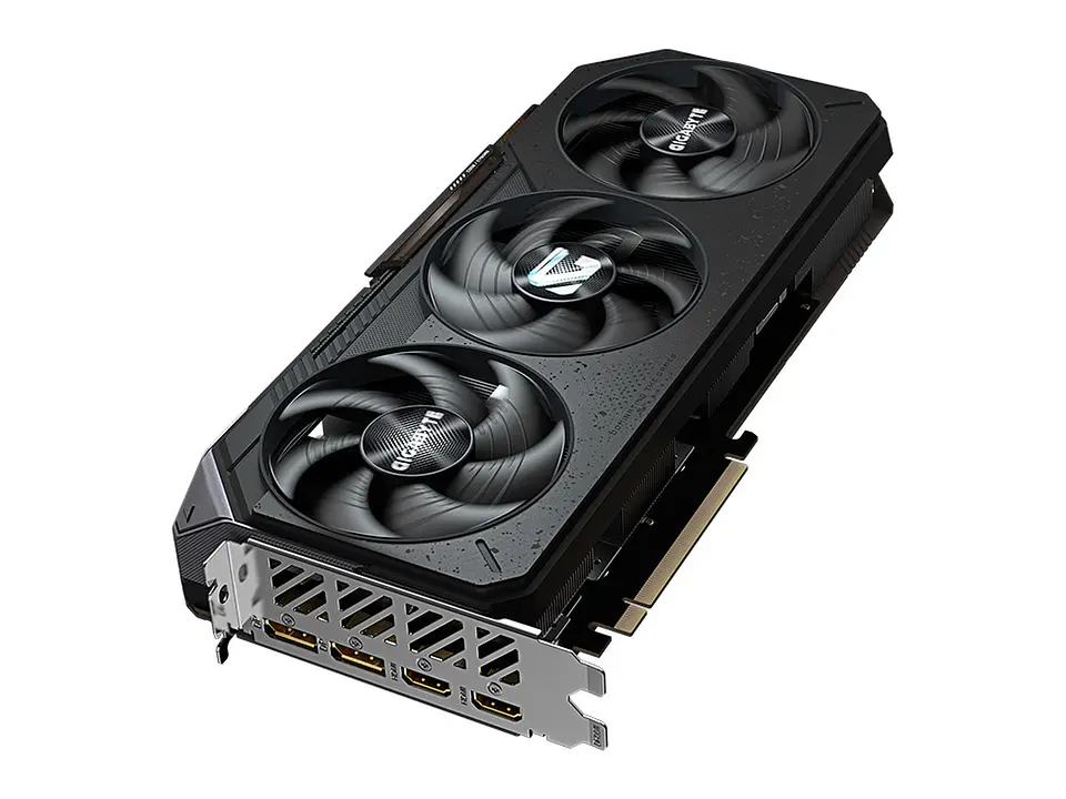 Tarjeta de video Gigabyte Radeon RX 9070 GAMING OC 16G, 16 GB GDDR6, PCI-E 5.0 5