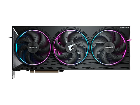 Tarjeta de video Gigabyte AORUS Radeon RX 9070 XT ELITE 16G , 16 GB GDDR6, PCI-E 5.0