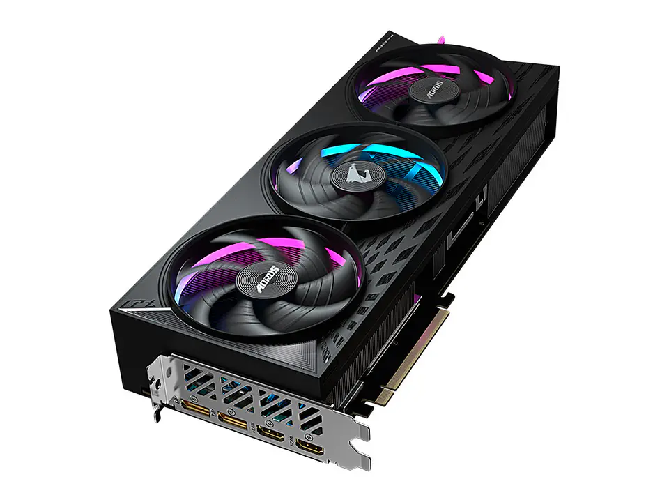 Tarjeta de video Gigabyte AORUS Radeon RX 9070 XT ELITE 16G , 16 GB GDDR6, PCI-E 5.0 5