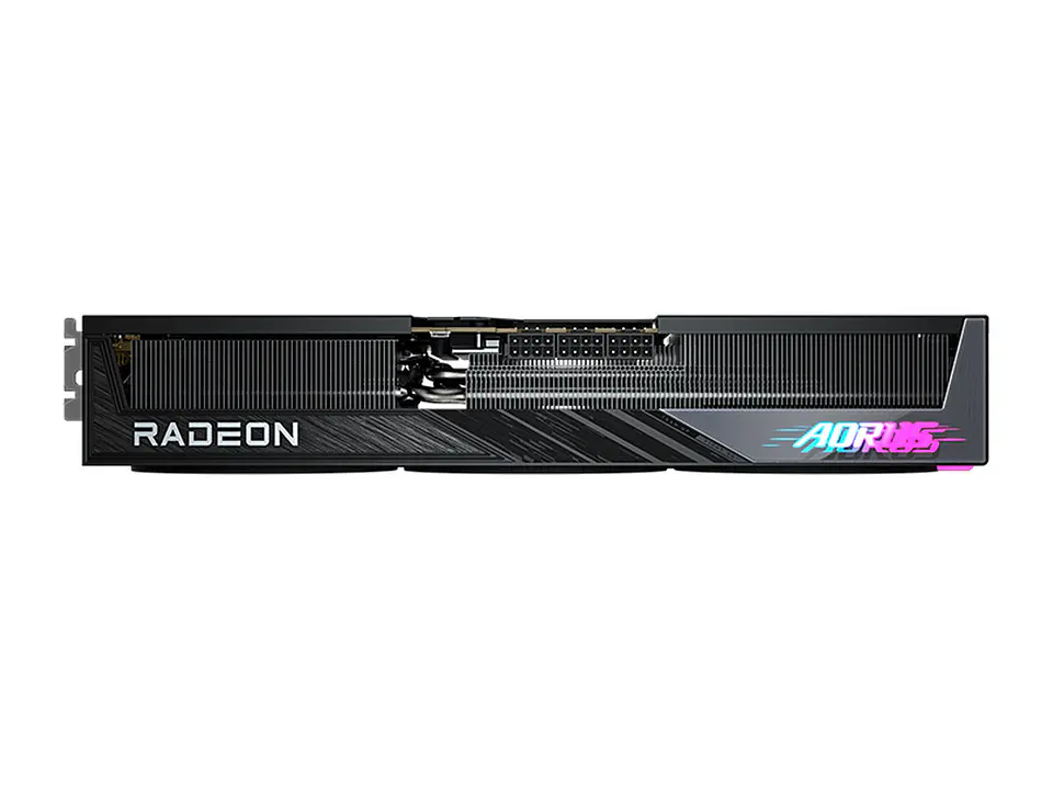 Tarjeta de video Gigabyte AORUS Radeon RX 9070 XT ELITE 16G , 16 GB GDDR6, PCI-E 5.0 6