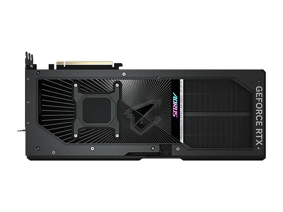 Tarjeta de video GIGABYTE AORUS GeForce RTX 5090 MASTER 32G, 32 GB GDDR7, PCIe Gen 5.0 2