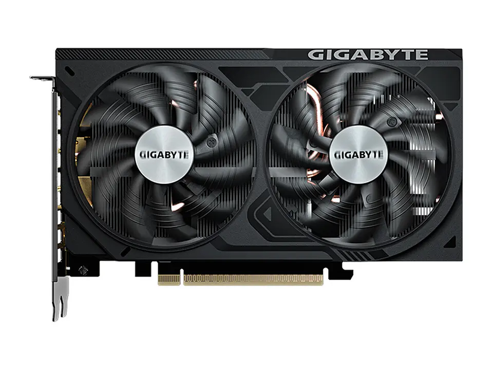Gigabyte GV-N5050WF2OCV2-8GD - Tarjeta de video GeForce RTX 5050 WINDFORCE OC V2 8G, 8GB GDDR6, PCIe 5.0 2